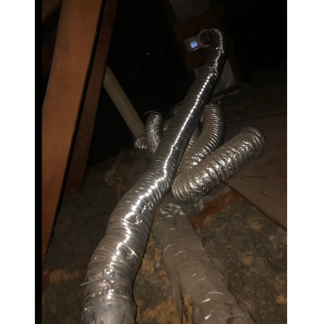 All-Star Dryer Vent Restoration, Reno, Nevada 775-224-4136