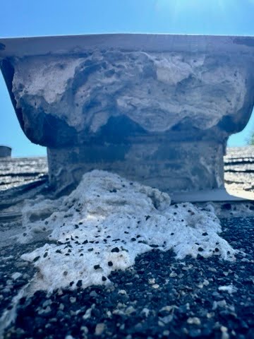 Roof dryer vent lint clog removal Reno NV - All Star 775-224-4136